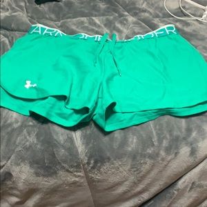 Under armor shorts